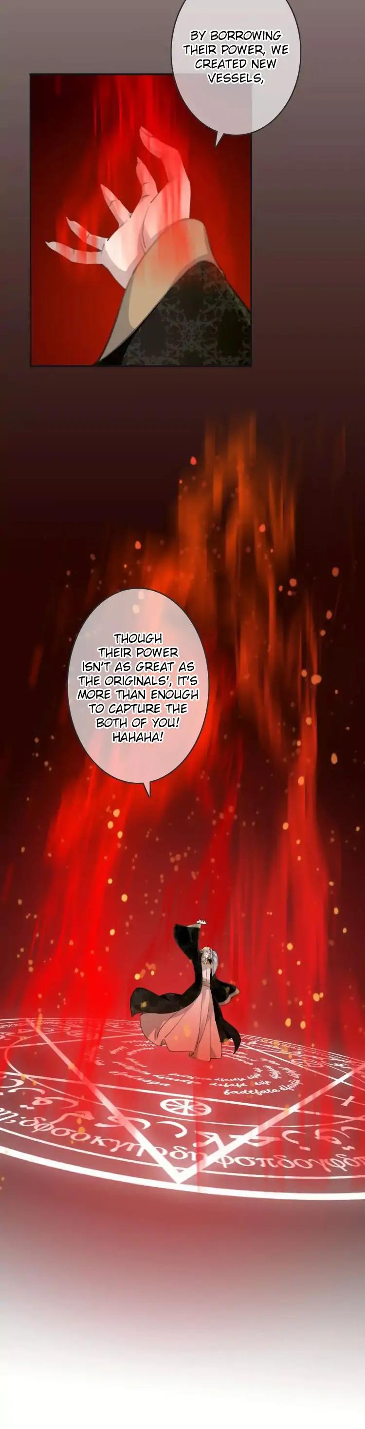 Angel Love (Feisna) Chapter 32 page 18 - Chapter 32