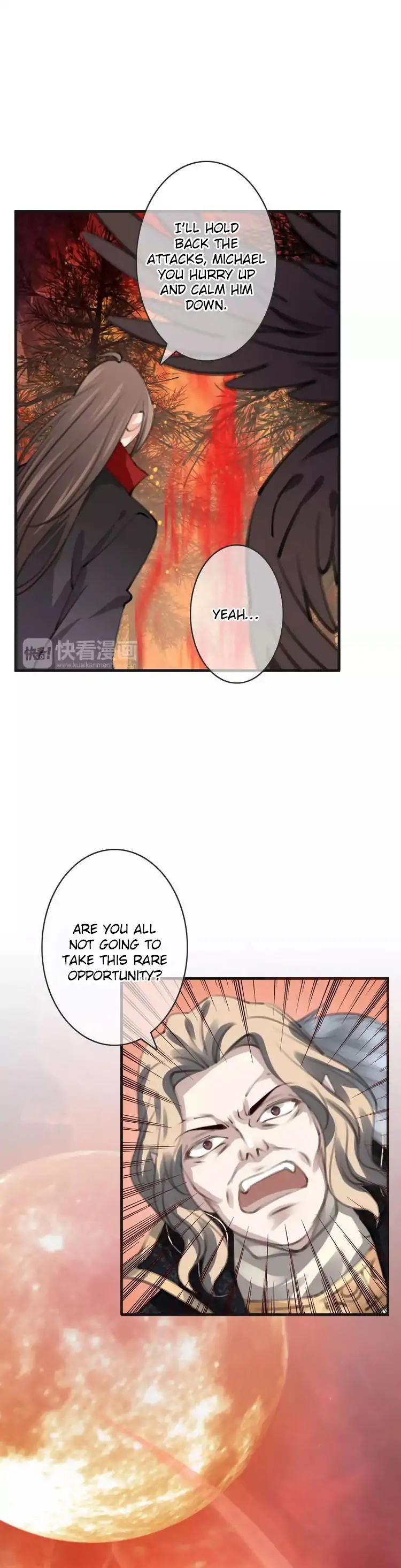 Angel Love (Feisna) Chapter 32 page 19 - Chapter 32