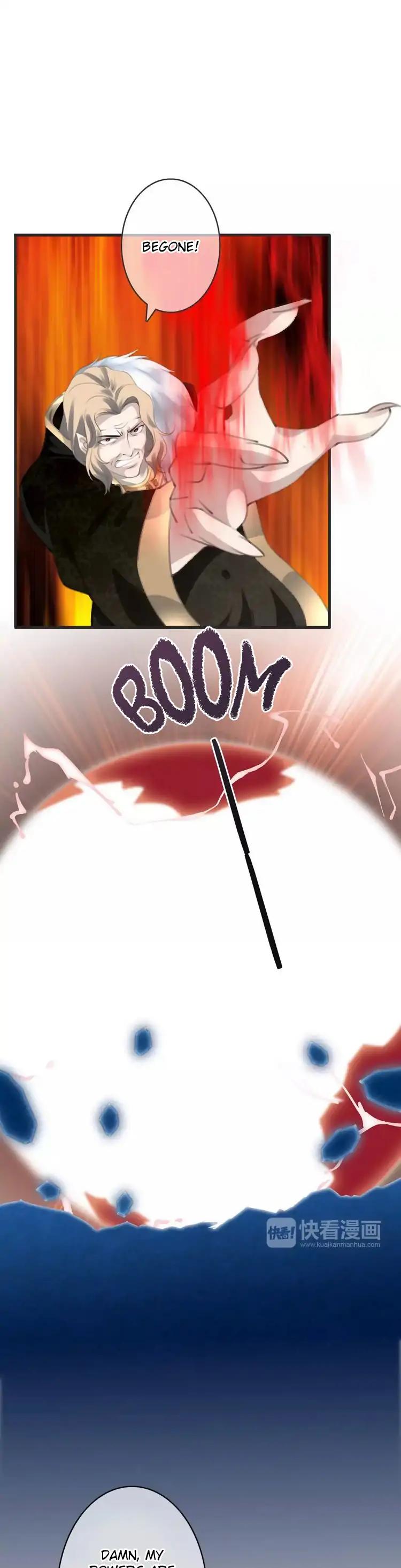 Angel Love (Feisna) Chapter 32 page 21 - Chapter 32