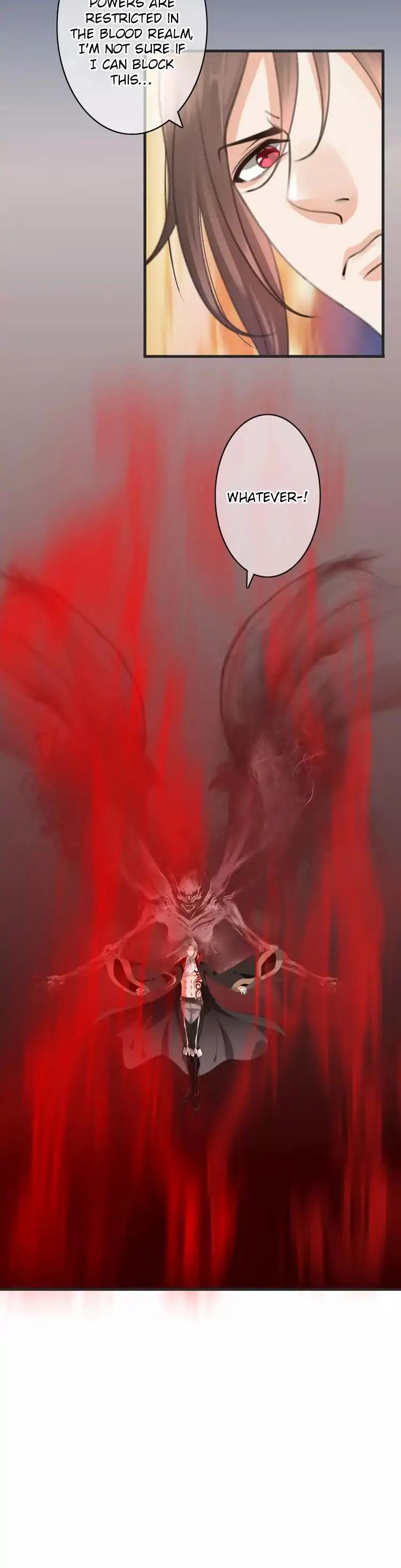 Angel Love (Feisna) Chapter 32 page 22 - Chapter 32