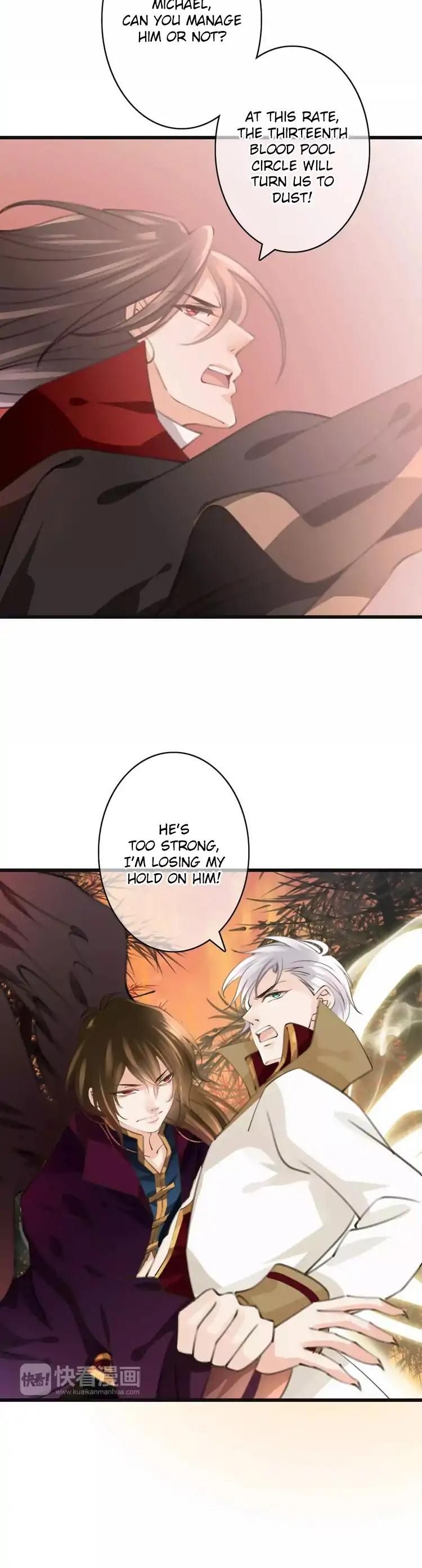 Angel Love (Feisna) Chapter 32 page 24 - Chapter 32