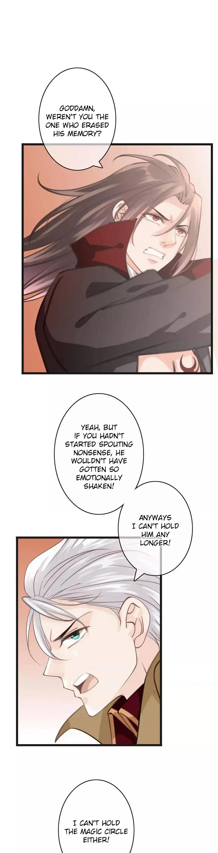 Angel Love (Feisna) Chapter 32 page 25 - Chapter 32