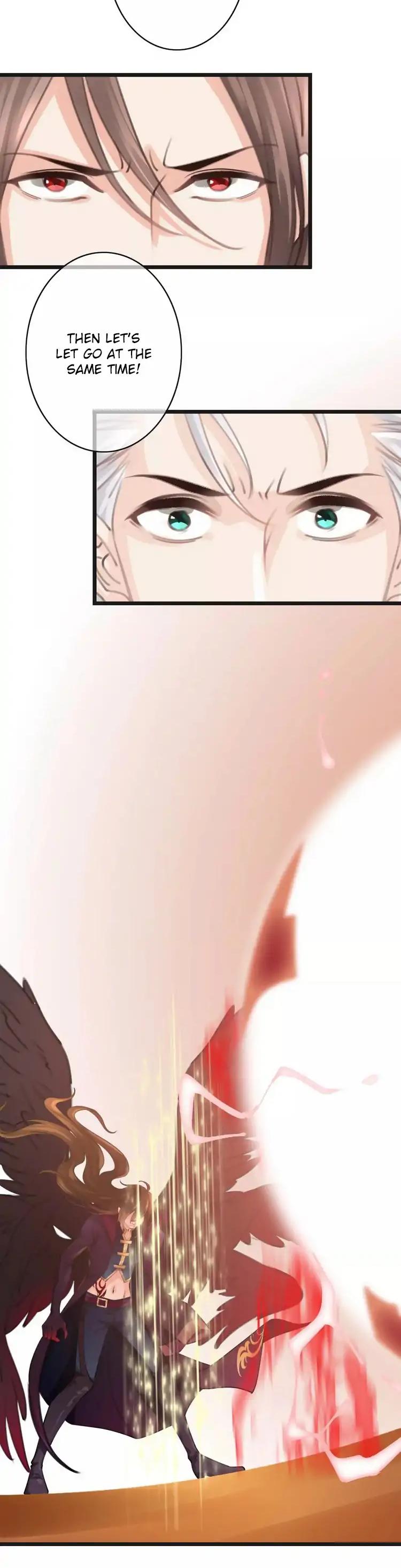 Angel Love (Feisna) Chapter 32 page 26 - Chapter 32