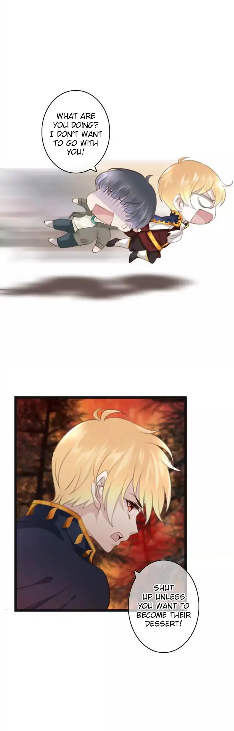 Angel Love (Feisna) Chapter 32 page 4 - Chapter 32