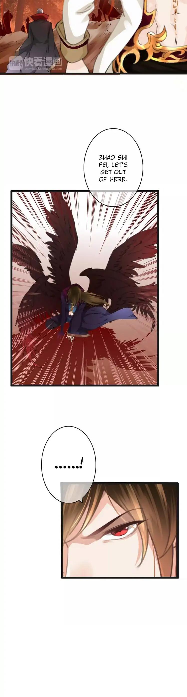 Angel Love (Feisna) Chapter 32 page 6 - Chapter 32