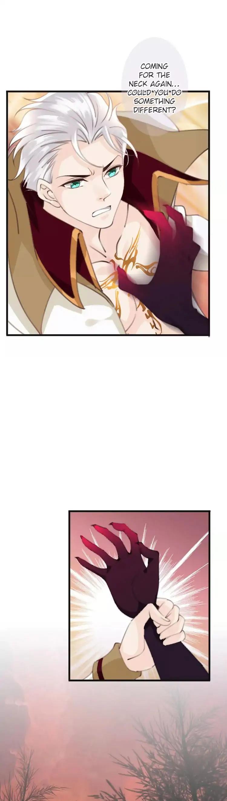 Angel Love (Feisna) Chapter 32 page 7 - Chapter 32