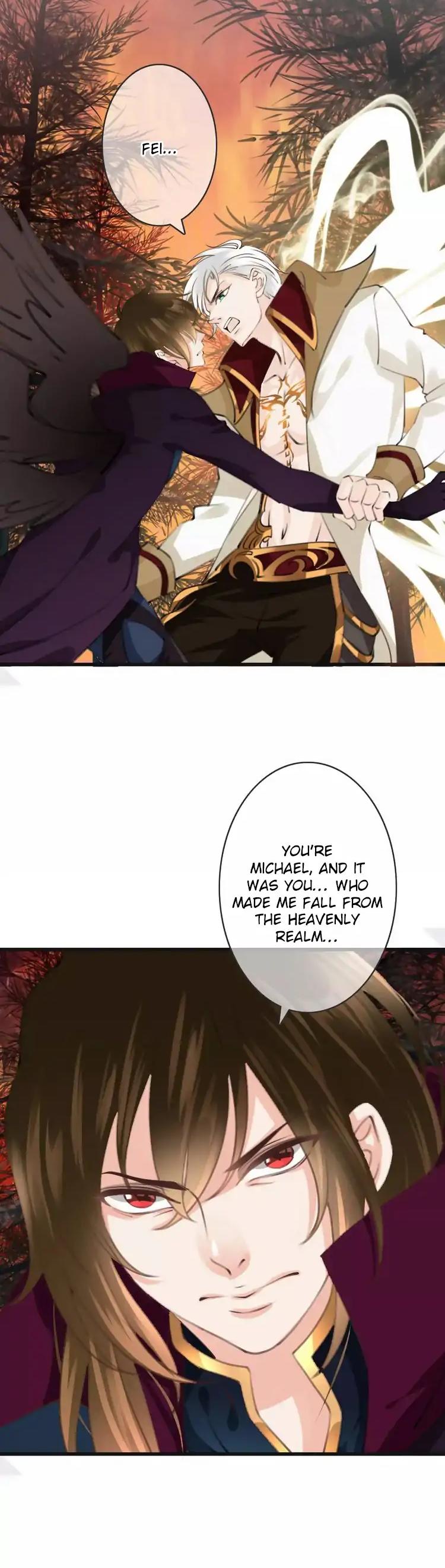 Angel Love (Feisna) Chapter 32 page 8 - Chapter 32