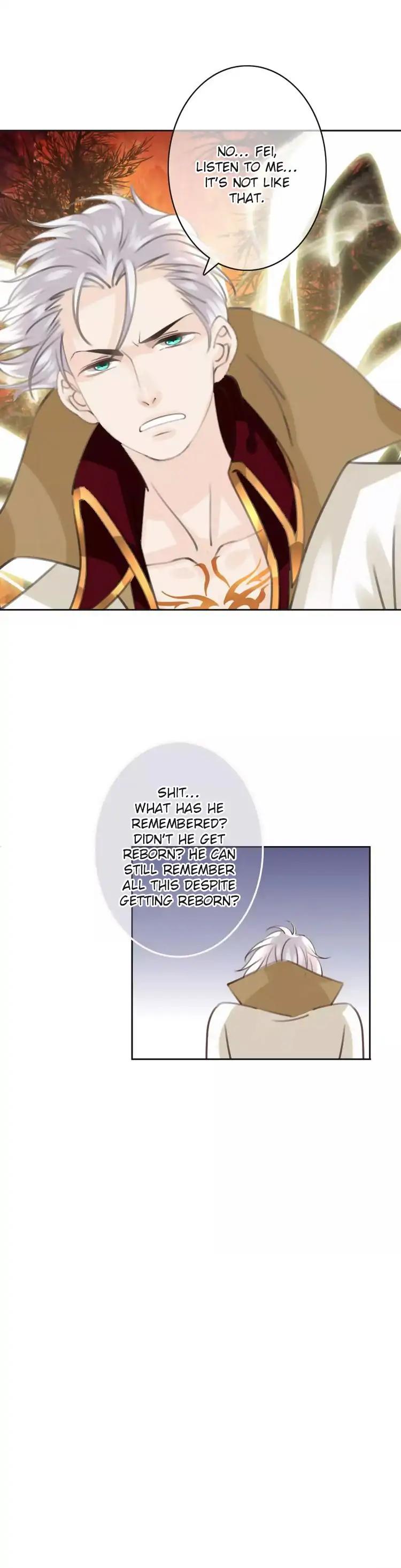 Angel Love (Feisna) Chapter 32 page 9 - Chapter 32