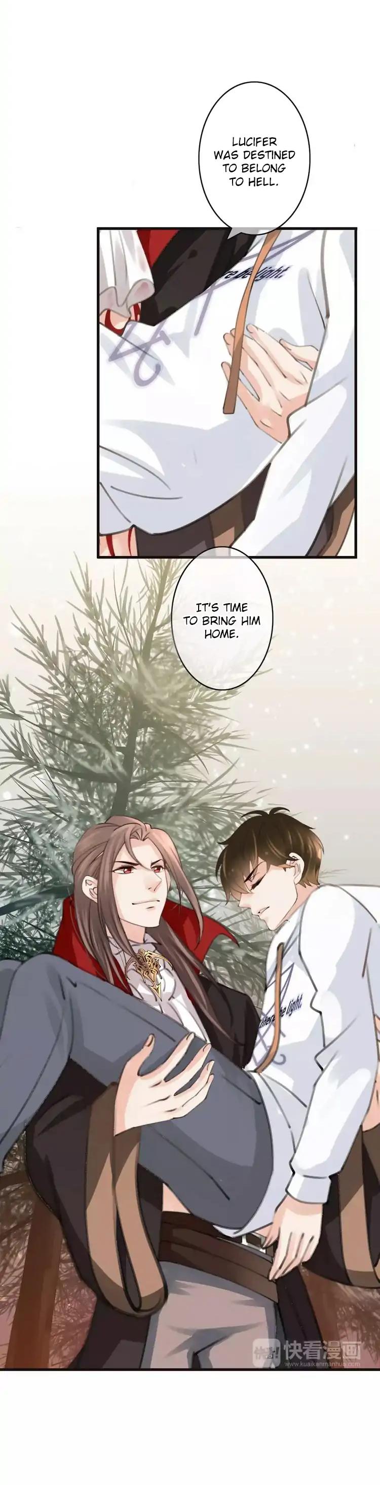 Angel Love (Feisna) Chapter 33 page 10 - Chapter 33