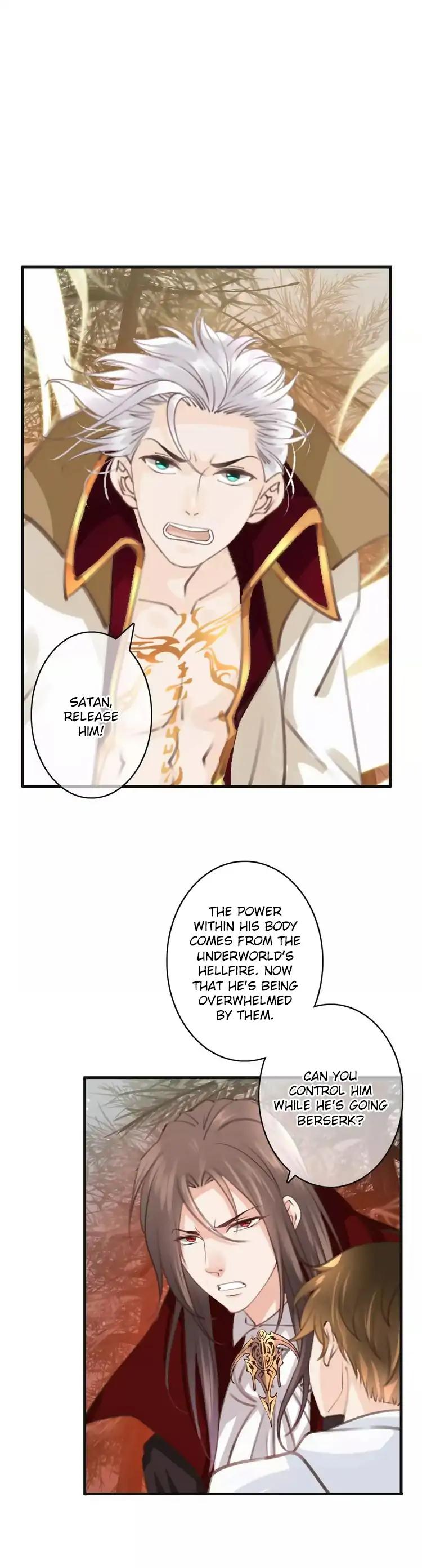 Angel Love (Feisna) Chapter 33 page 11 - Chapter 33