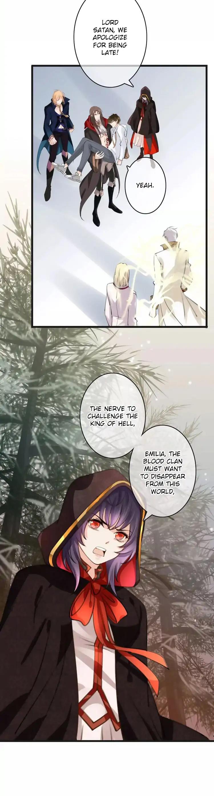 Angel Love (Feisna) Chapter 33 page 14 - Chapter 33
