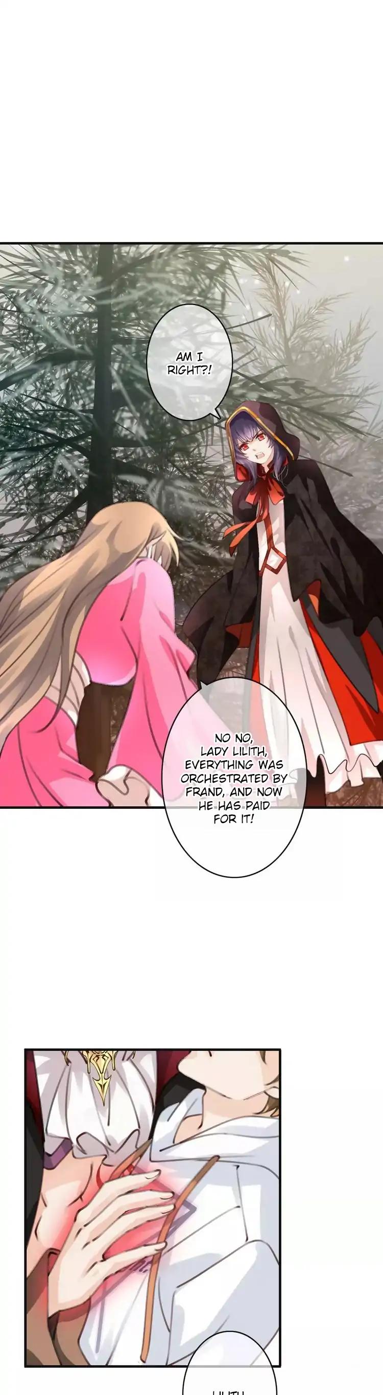 Angel Love (Feisna) Chapter 33 page 15 - Chapter 33