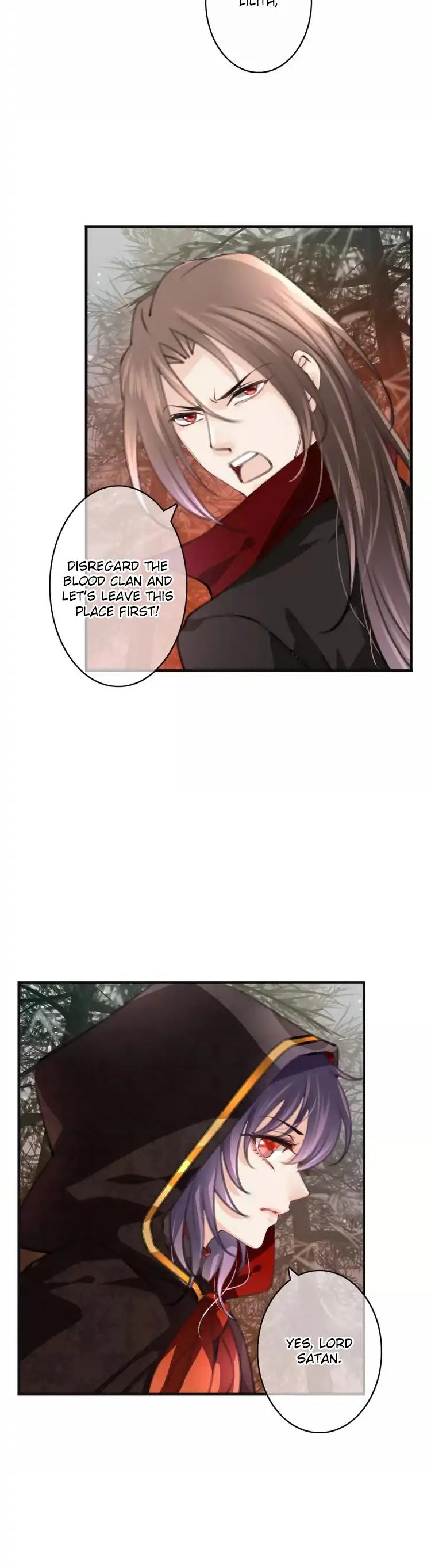 Angel Love (Feisna) Chapter 33 page 16 - Chapter 33