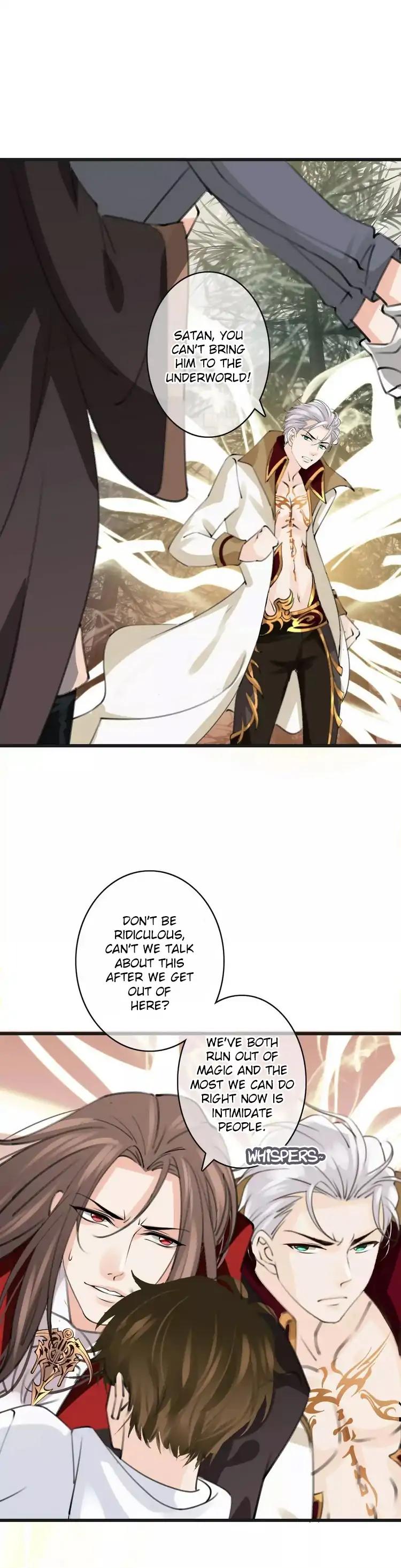 Angel Love (Feisna) Chapter 33 page 19 - Chapter 33