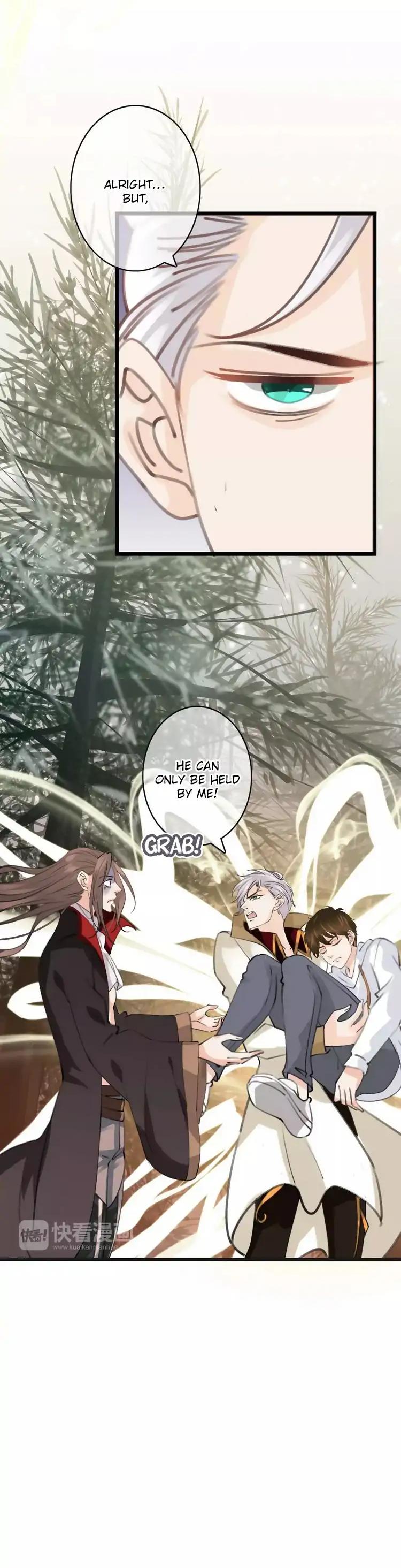Angel Love (Feisna) Chapter 33 page 20 - Chapter 33