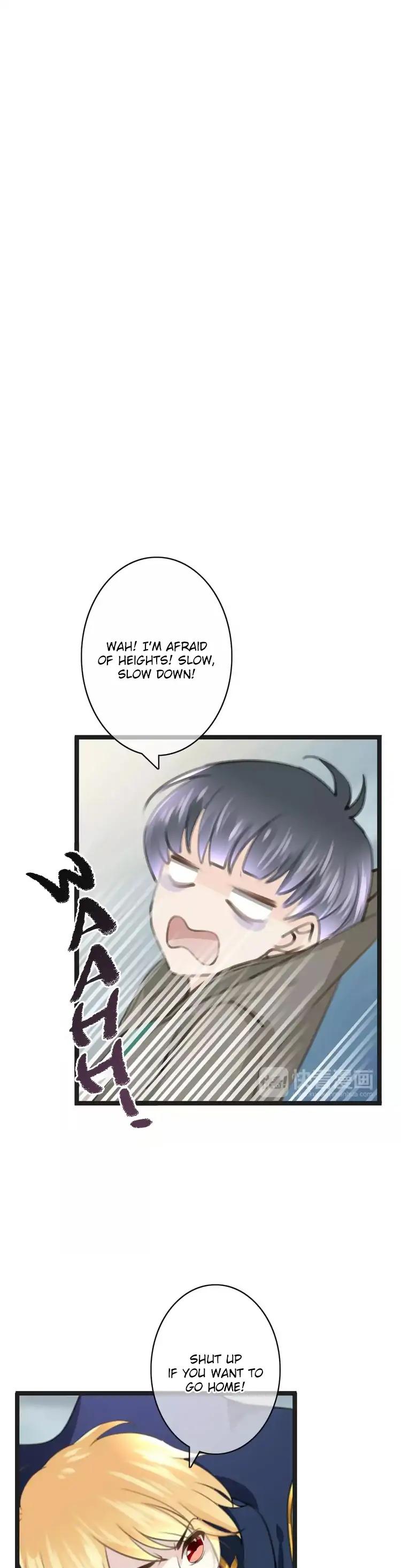 Angel Love (Feisna) Chapter 33 page 23 - Chapter 33