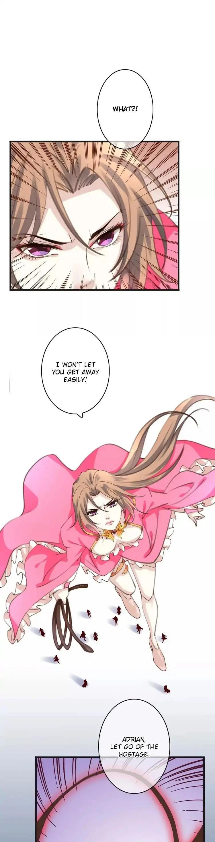 Angel Love (Feisna) Chapter 33 page 25 - Chapter 33