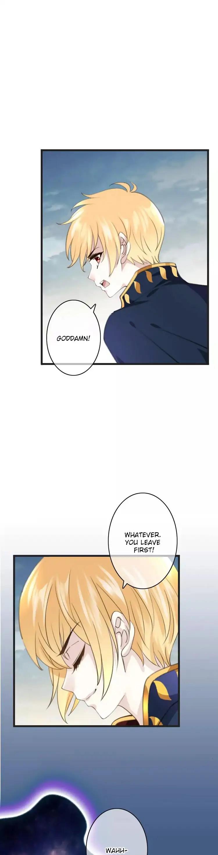 Angel Love (Feisna) Chapter 33 page 27 - Chapter 33