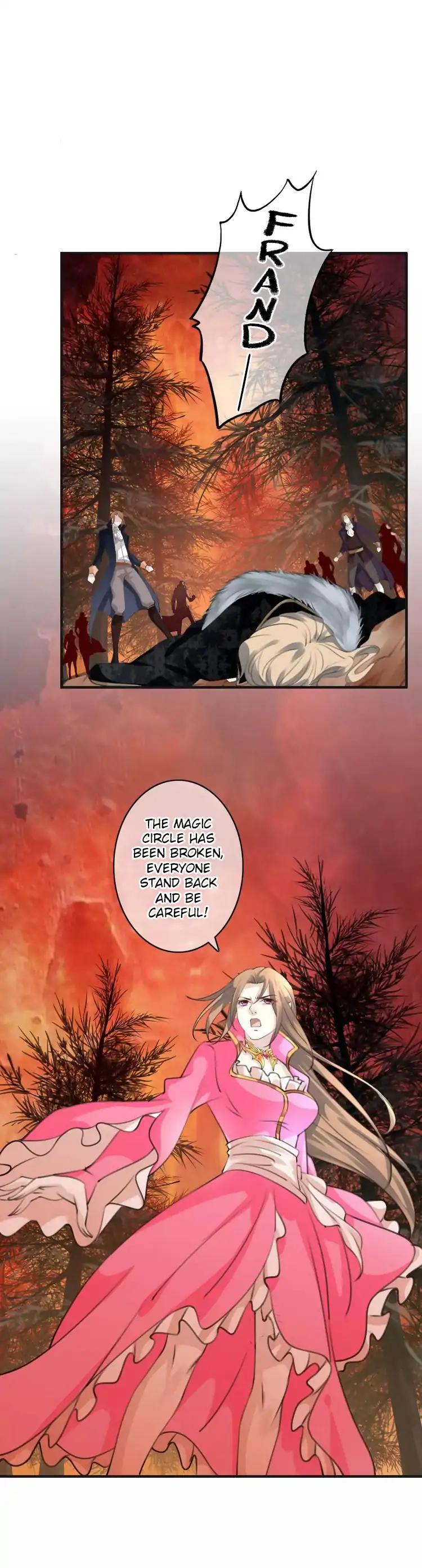 Angel Love (Feisna) Chapter 33 page 5 - Chapter 33