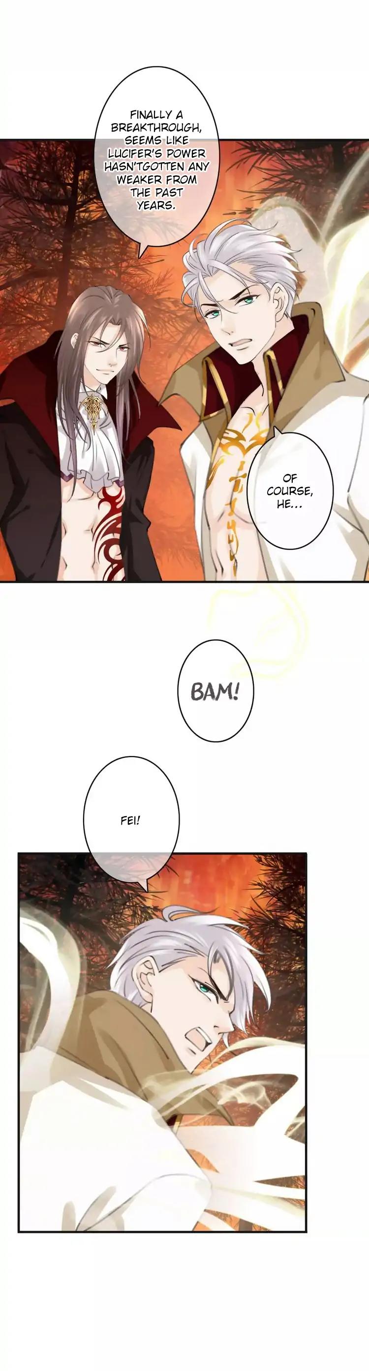 Angel Love (Feisna) Chapter 33 page 6 - Chapter 33