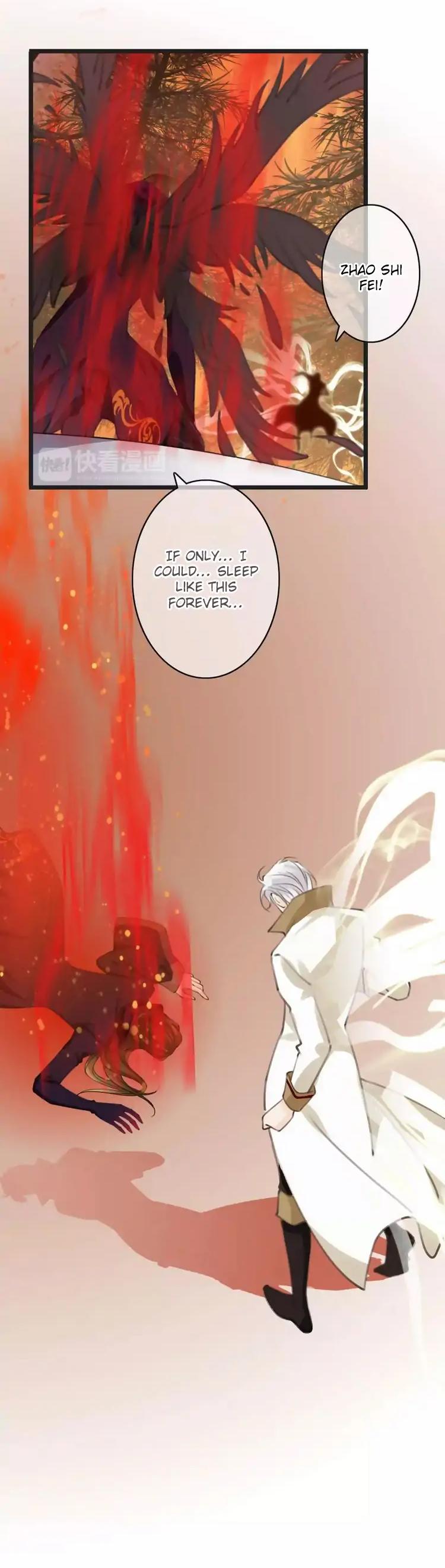 Angel Love (Feisna) Chapter 33 page 8 - Chapter 33