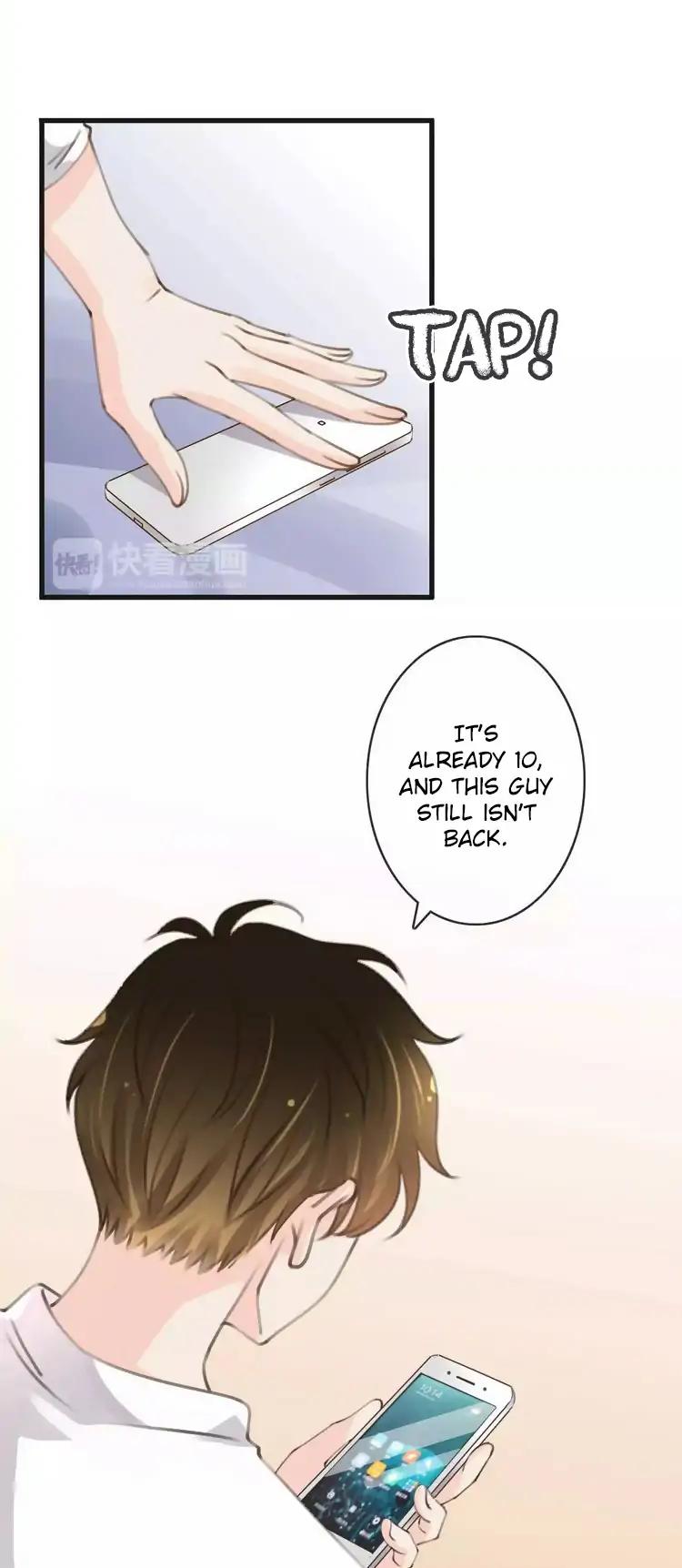 Angel Love (Feisna) Chapter 34 page 10 - Chapter 34