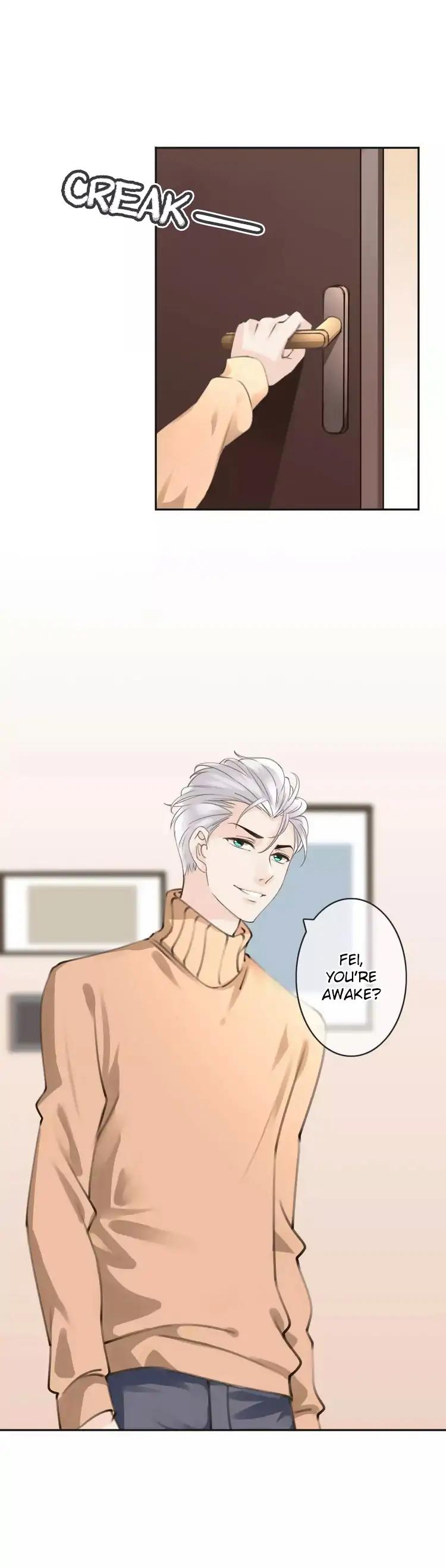 Angel Love (Feisna) Chapter 34 page 12 - Chapter 34