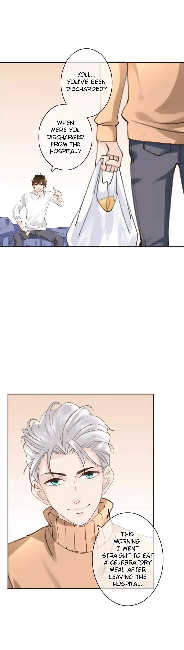 Angel Love (Feisna) Chapter 34 page 13 - Chapter 34