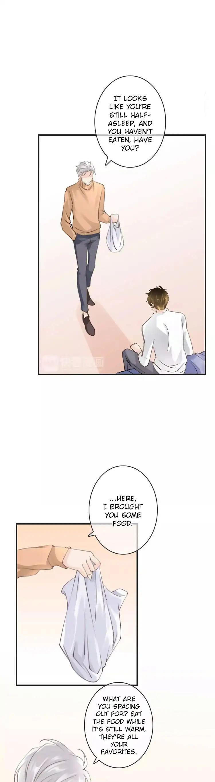 Angel Love (Feisna) Chapter 34 page 14 - Chapter 34