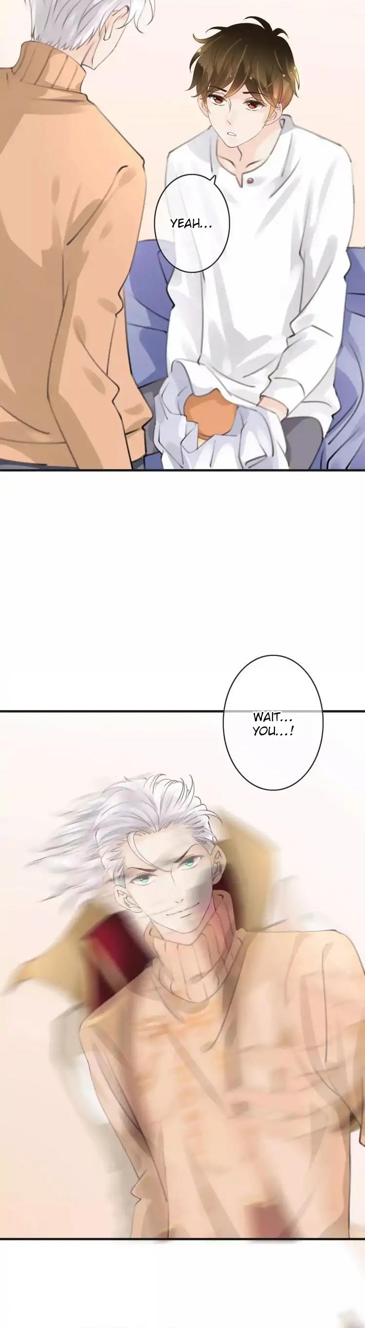 Angel Love (Feisna) Chapter 34 page 15 - Chapter 34