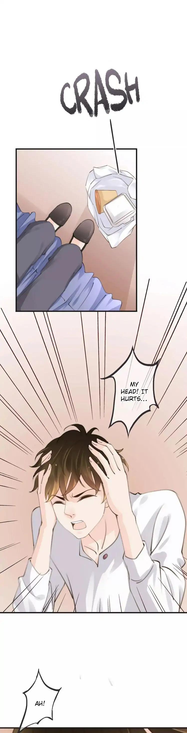 Angel Love (Feisna) Chapter 34 page 16 - Chapter 34