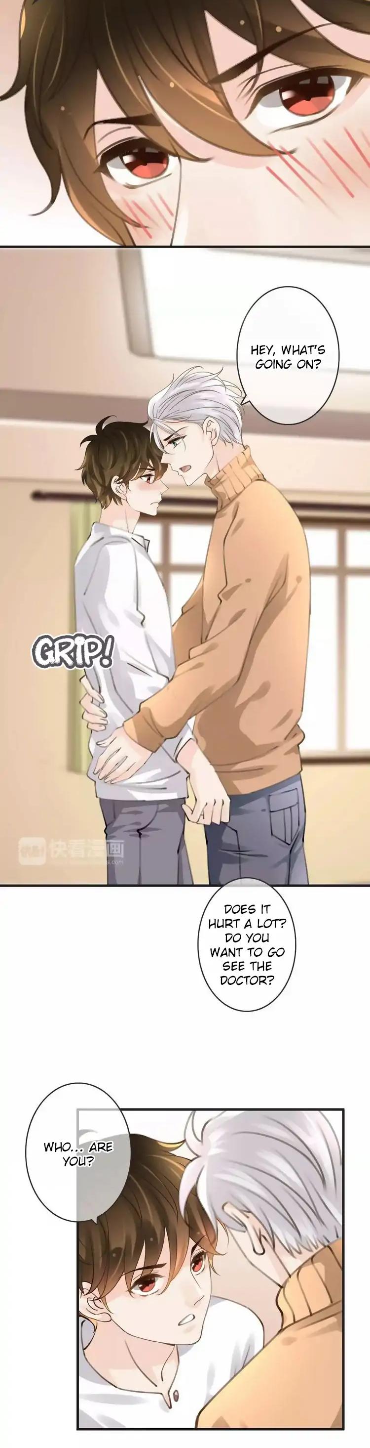 Angel Love (Feisna) Chapter 34 page 17 - Chapter 34