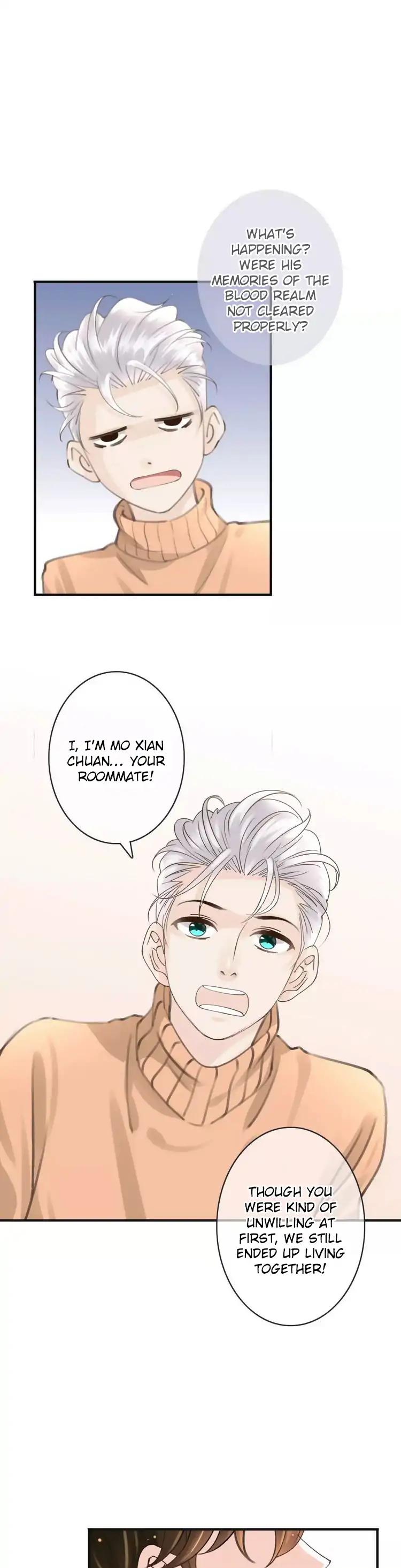 Angel Love (Feisna) Chapter 34 page 18 - Chapter 34