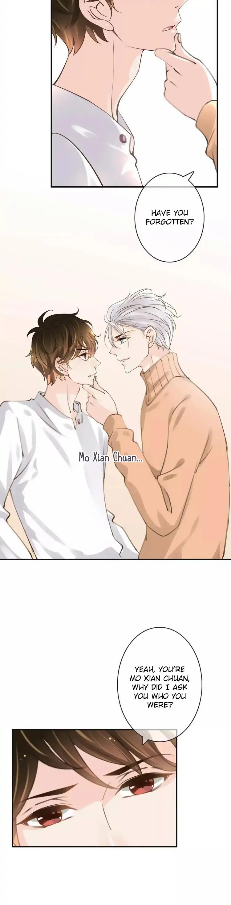 Angel Love (Feisna) Chapter 34 page 19 - Chapter 34