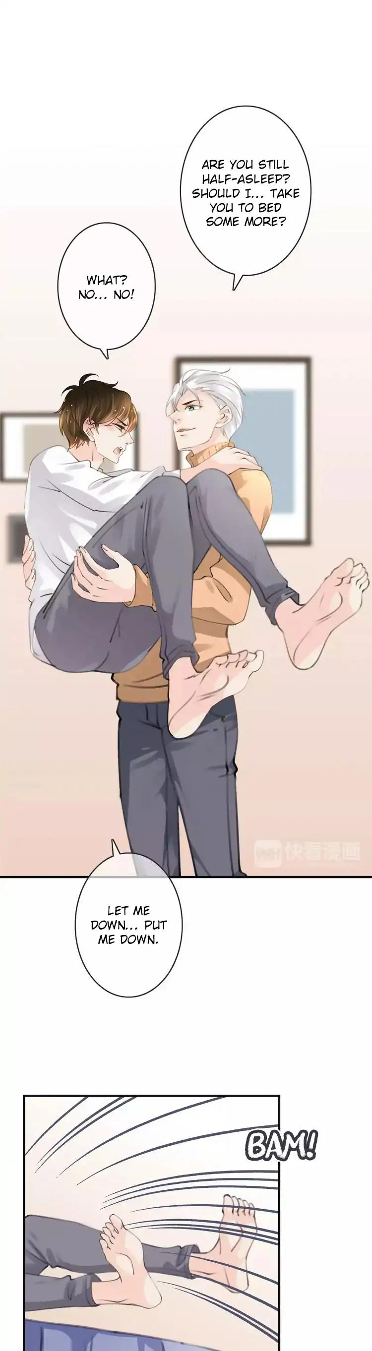 Angel Love (Feisna) Chapter 34 page 20 - Chapter 34