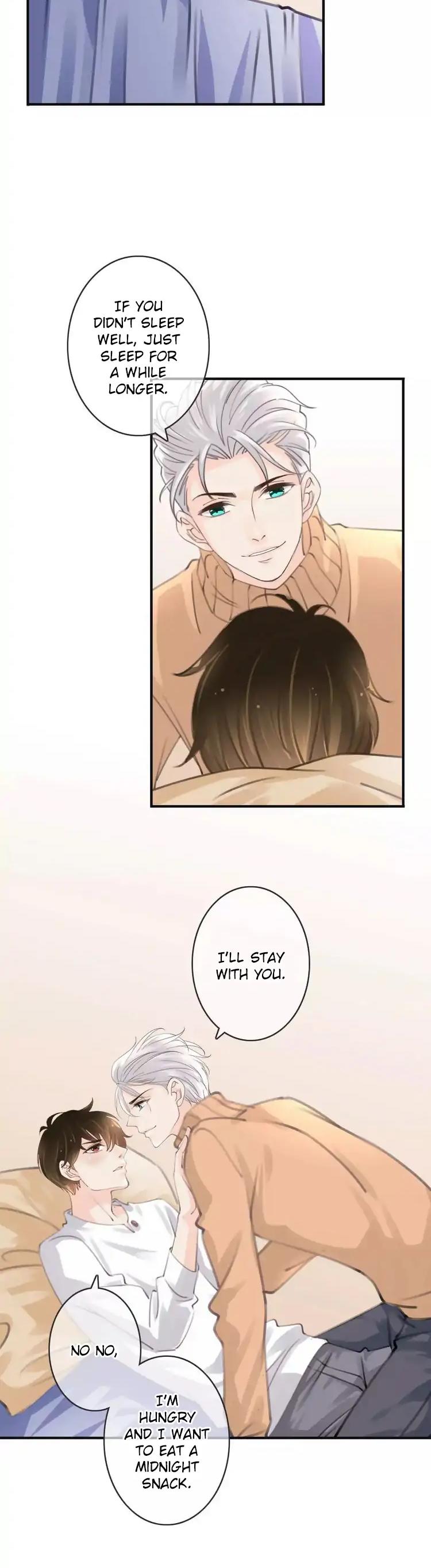 Angel Love (Feisna) Chapter 34 page 21 - Chapter 34