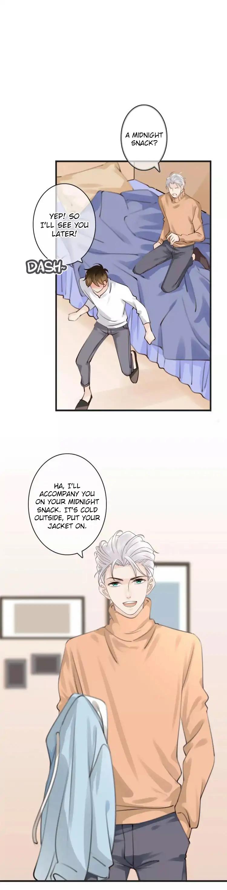 Angel Love (Feisna) Chapter 34 page 22 - Chapter 34
