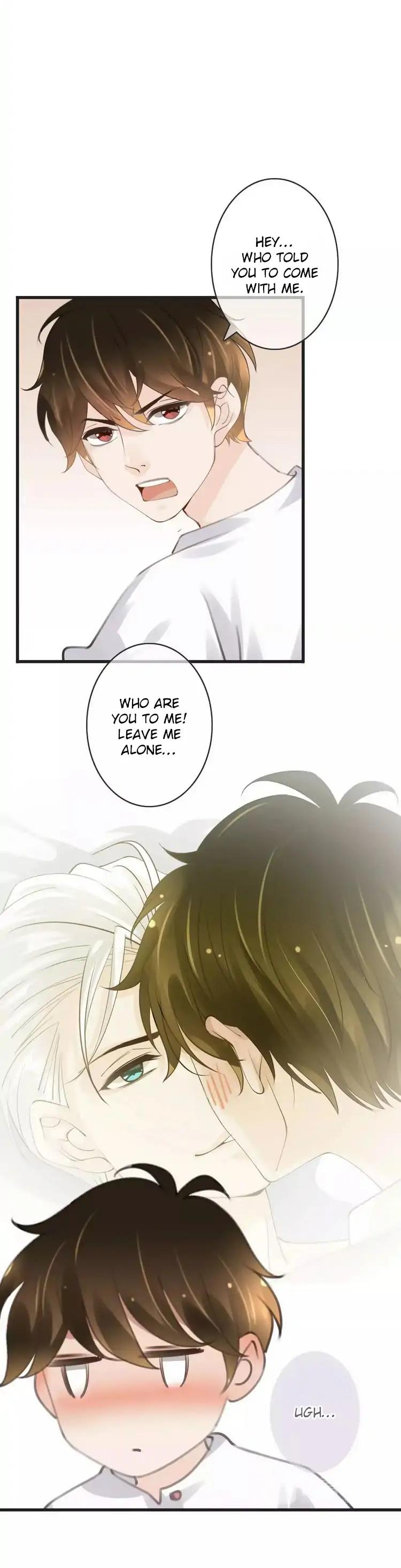 Angel Love (Feisna) Chapter 34 page 23 - Chapter 34