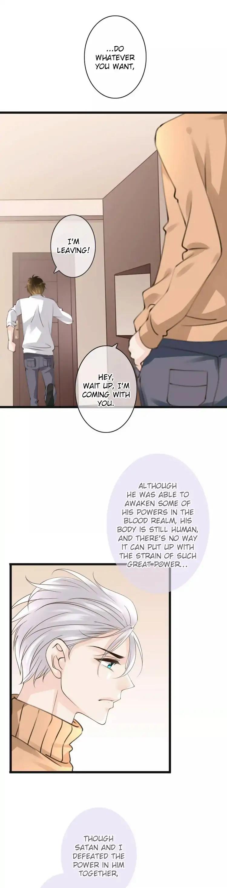 Angel Love (Feisna) Chapter 34 page 24 - Chapter 34