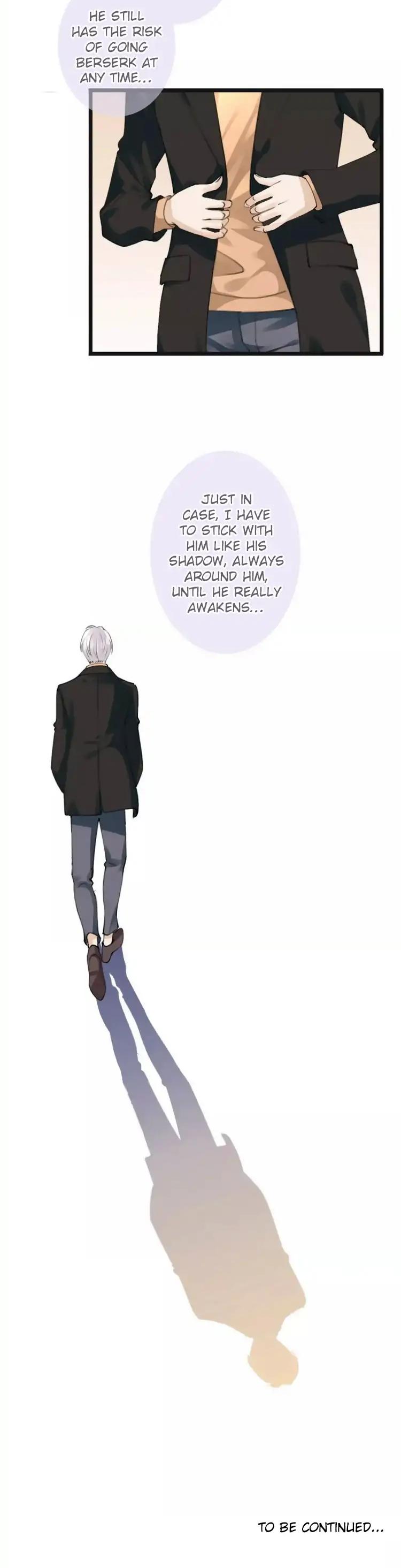 Angel Love (Feisna) Chapter 34 page 25 - Chapter 34