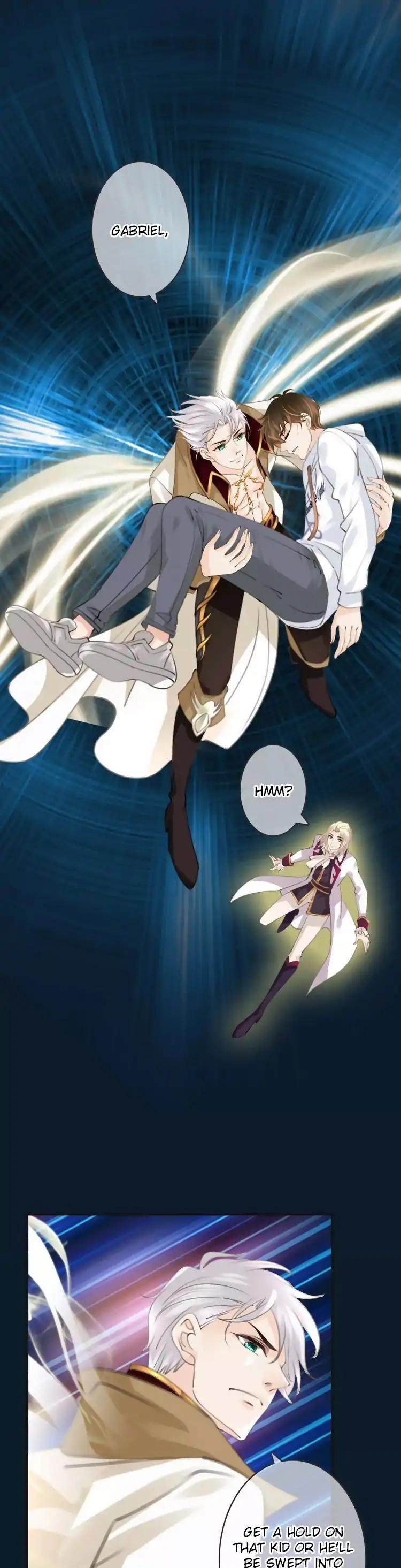 Angel Love (Feisna) Chapter 34 page 3 - Chapter 34