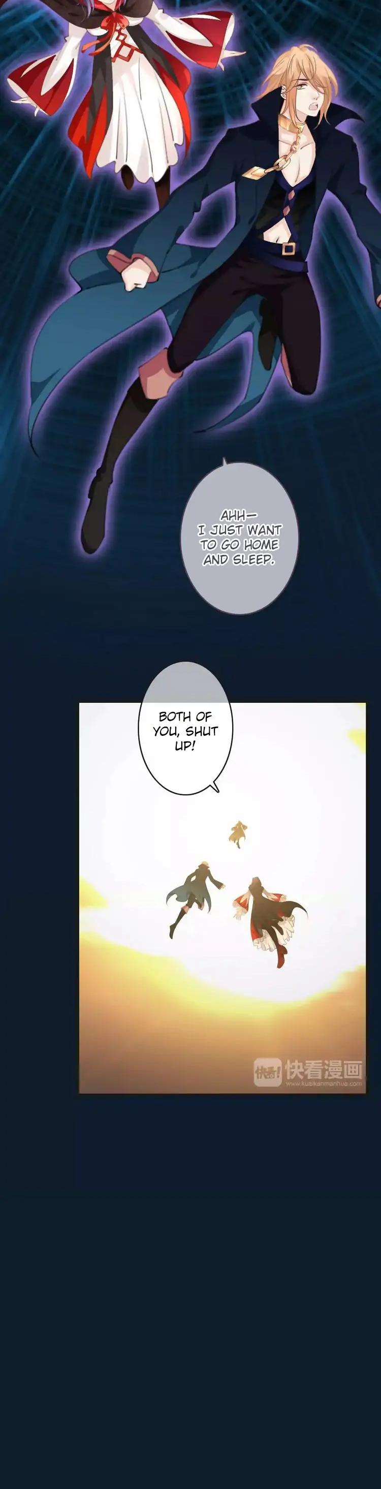 Angel Love (Feisna) Chapter 34 page 6 - Chapter 34