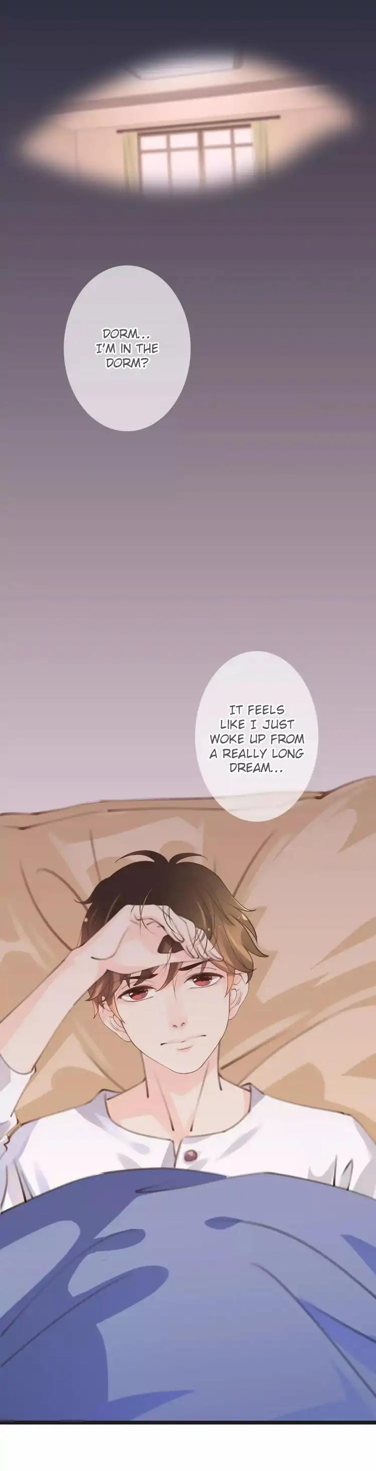 Angel Love (Feisna) Chapter 34 page 8 - Chapter 34