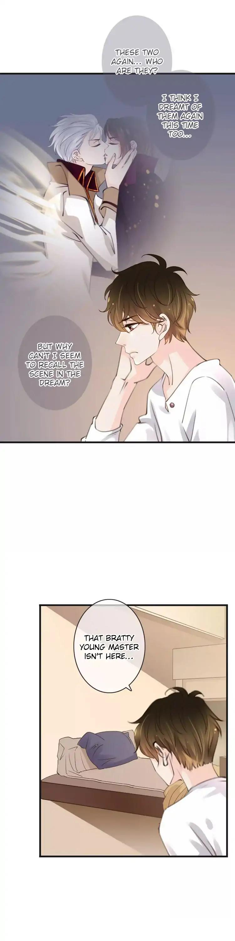 Angel Love (Feisna) Chapter 34 page 9 - Chapter 34