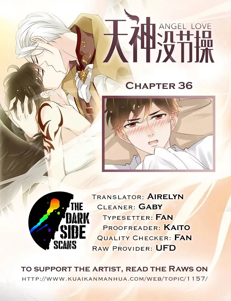 Angel Love (Feisna) Chapter 36 page 1 - Chapter 36