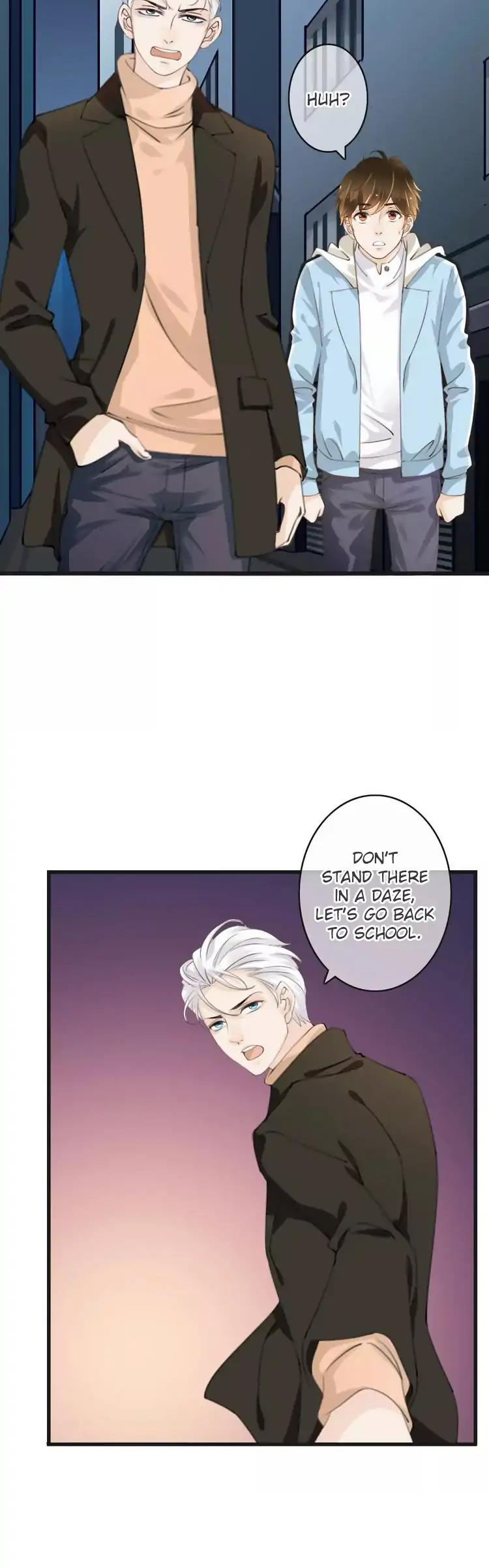 Angel Love (Feisna) Chapter 36 page 10 - Chapter 36