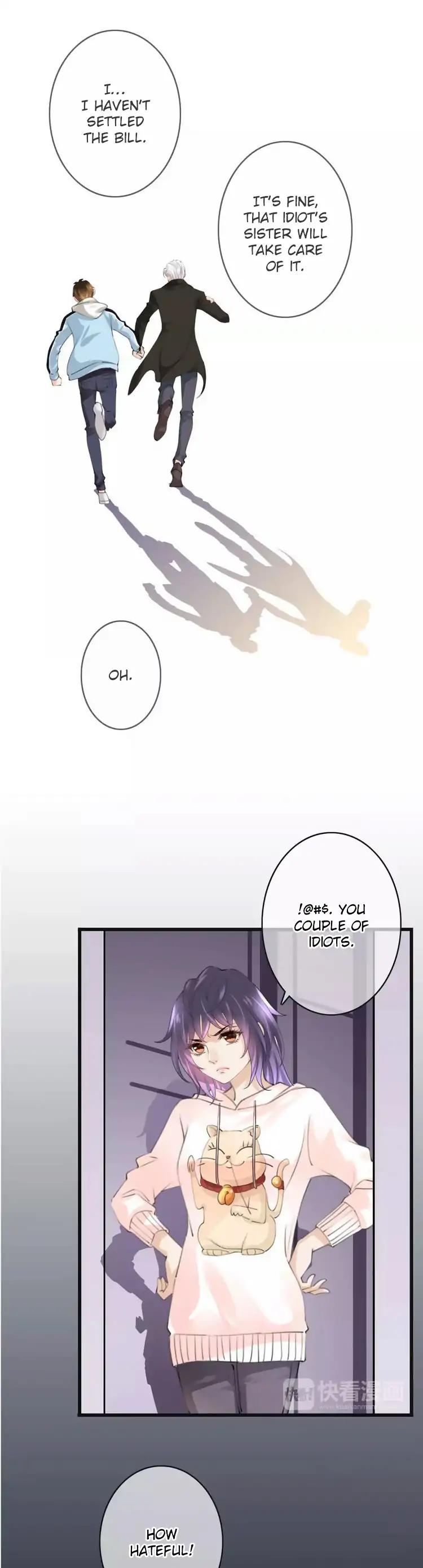 Angel Love (Feisna) Chapter 36 page 11 - Chapter 36
