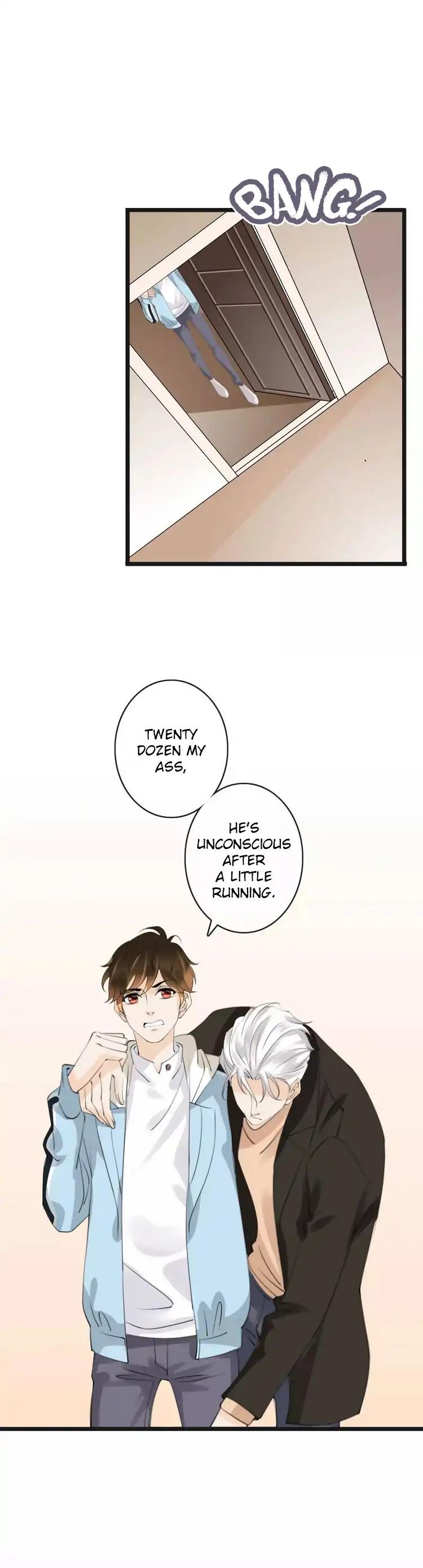 Angel Love (Feisna) Chapter 36 page 13 - Chapter 36