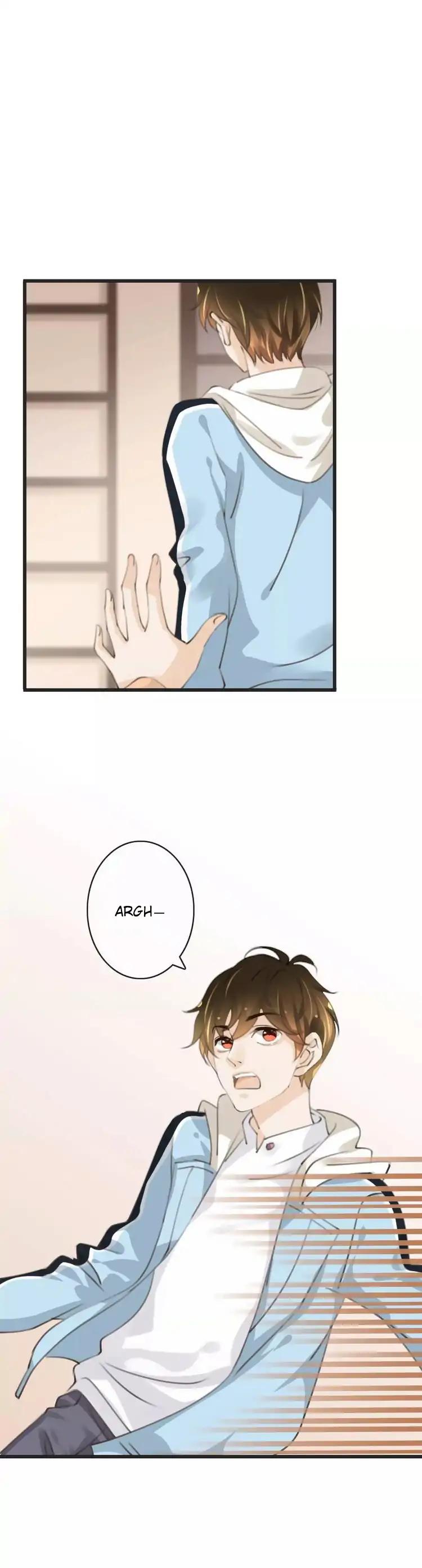 Angel Love (Feisna) Chapter 36 page 15 - Chapter 36