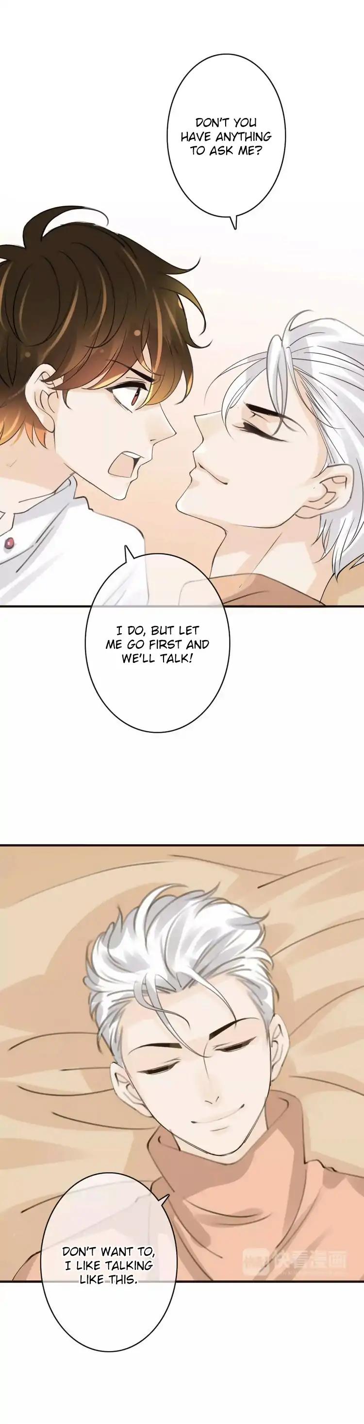 Angel Love (Feisna) Chapter 36 page 17 - Chapter 36